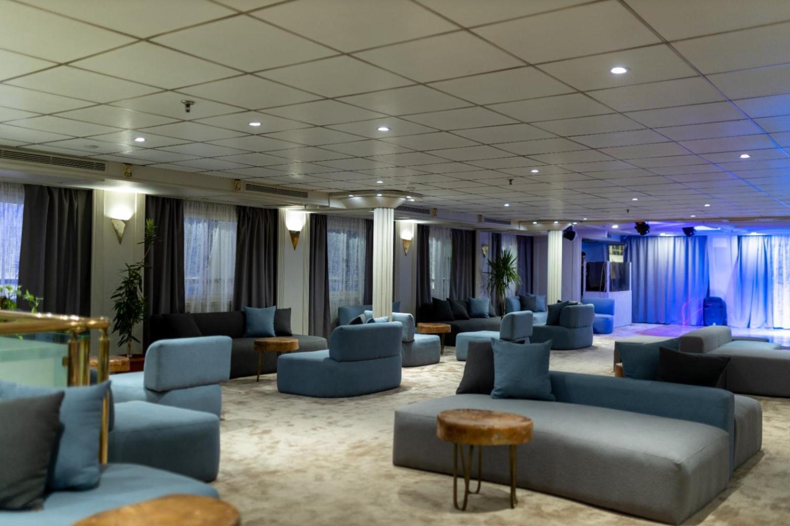 Luxor Aswan Coral 2 Nile Cruise Every Saturday From Luxor 4 Nights & Every Wednesday From Aswan 3 Nights Εξωτερικό φωτογραφία