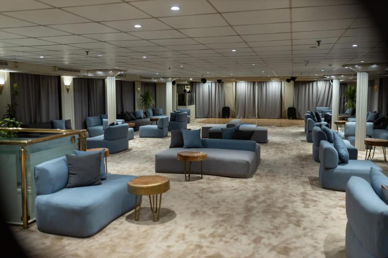 Luxor Aswan Coral 2 Nile Cruise Every Saturday From Luxor 4 Nights & Every Wednesday From Aswan 3 Nights Εξωτερικό φωτογραφία