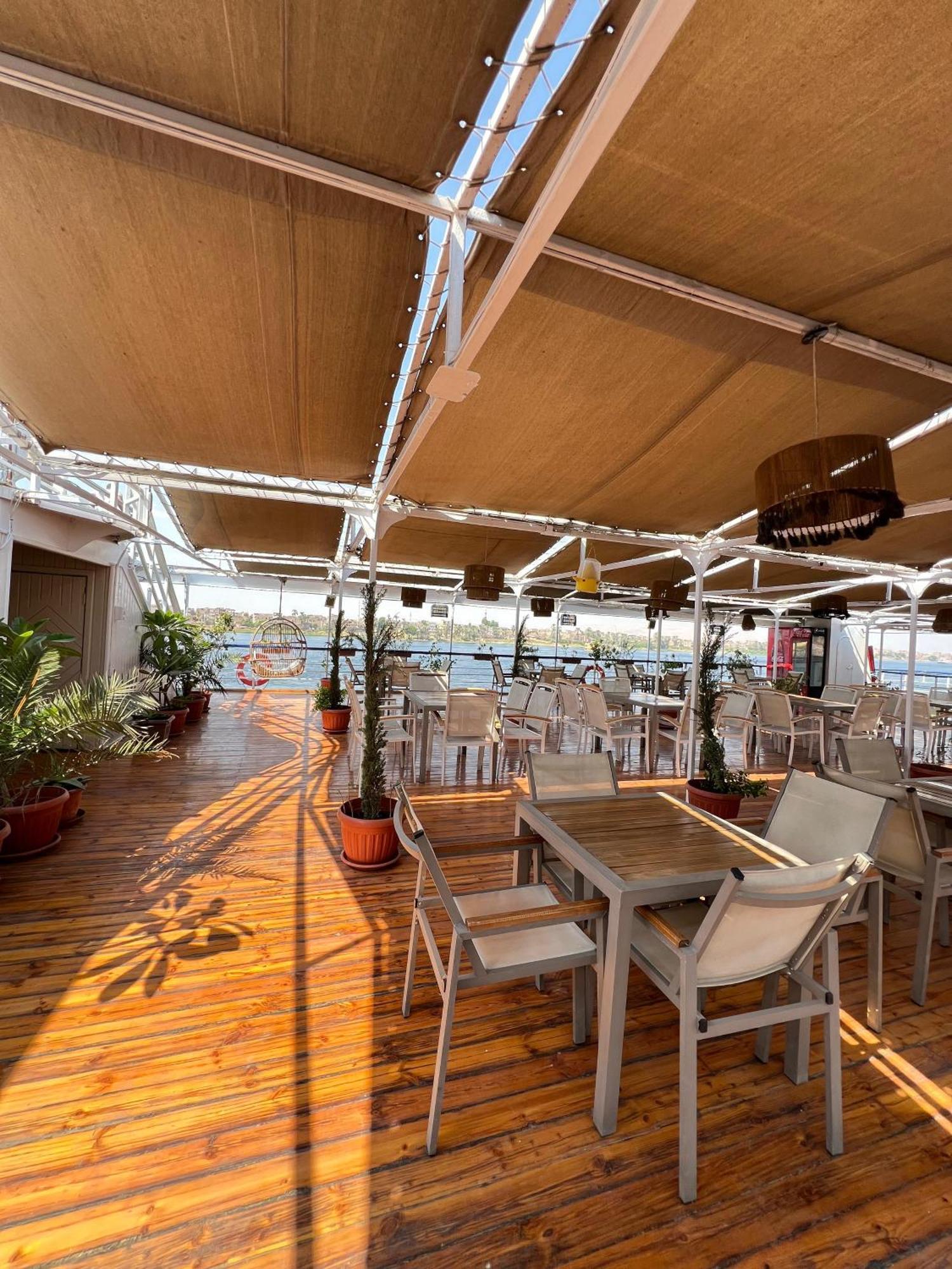 Luxor Aswan Coral 2 Nile Cruise Every Saturday From Luxor 4 Nights & Every Wednesday From Aswan 3 Nights Εξωτερικό φωτογραφία