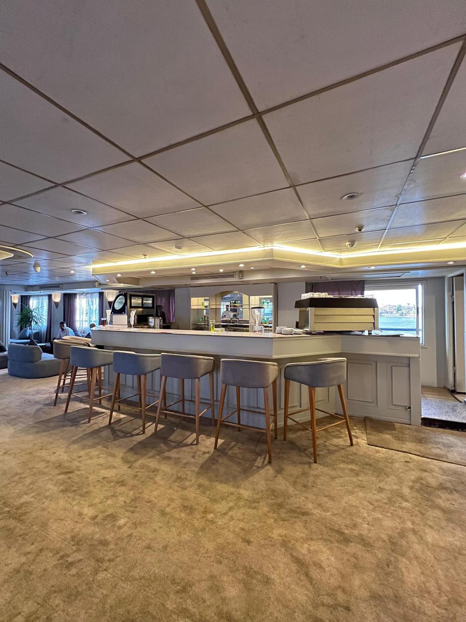 Luxor Aswan Coral 2 Nile Cruise Every Saturday From Luxor 4 Nights & Every Wednesday From Aswan 3 Nights Εξωτερικό φωτογραφία