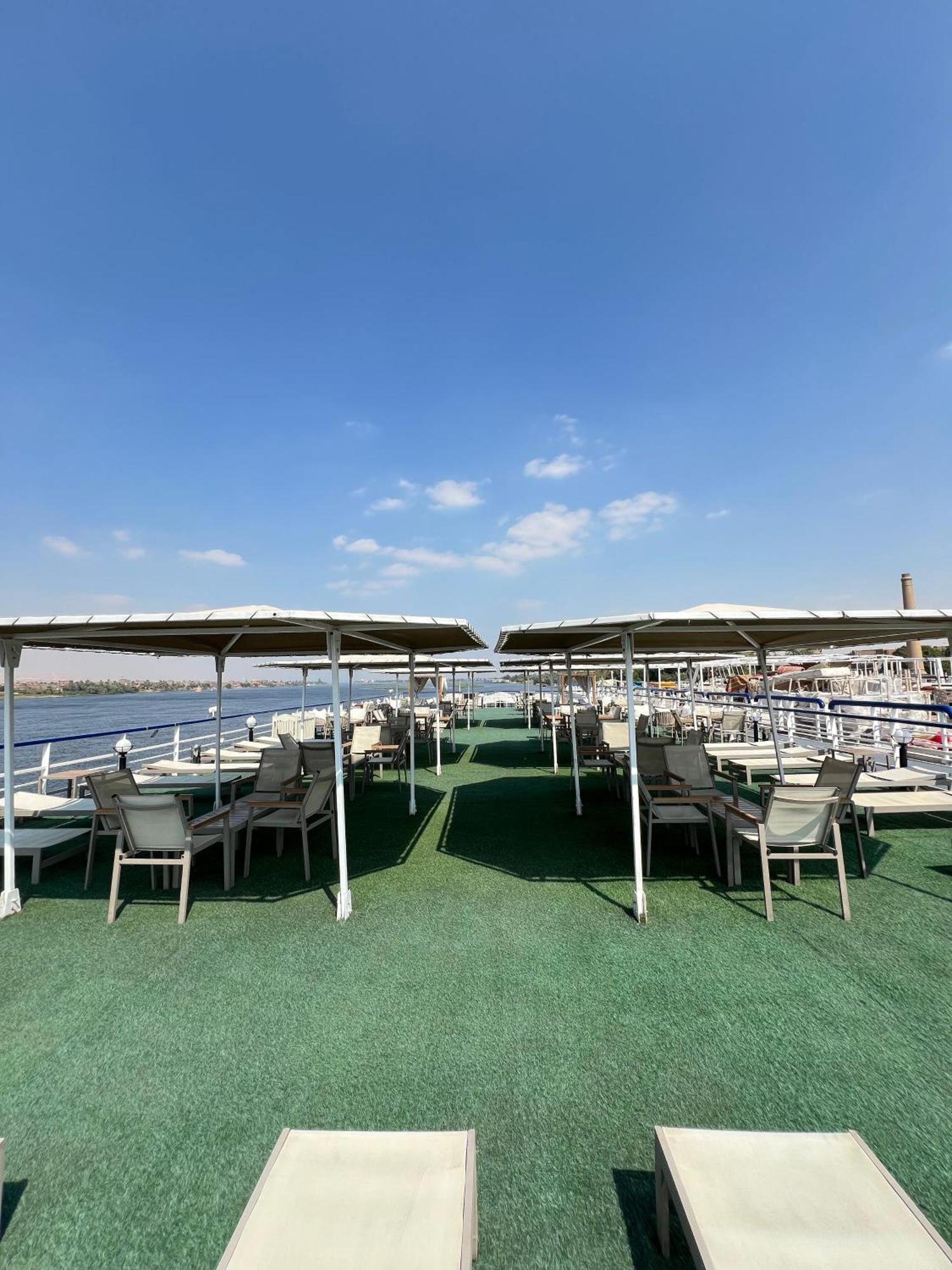 Luxor Aswan Coral 2 Nile Cruise Every Saturday From Luxor 4 Nights & Every Wednesday From Aswan 3 Nights Εξωτερικό φωτογραφία